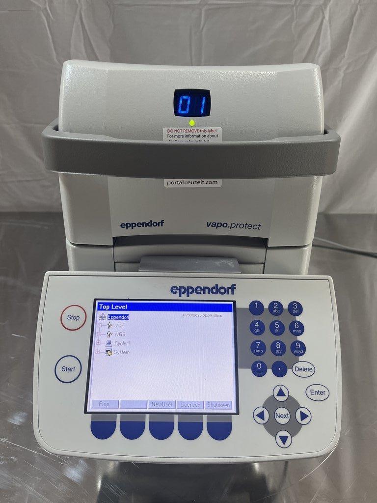 Eppendorf 22331 Hamburg Thermal Cycler - DNA Amplification Lab Tool